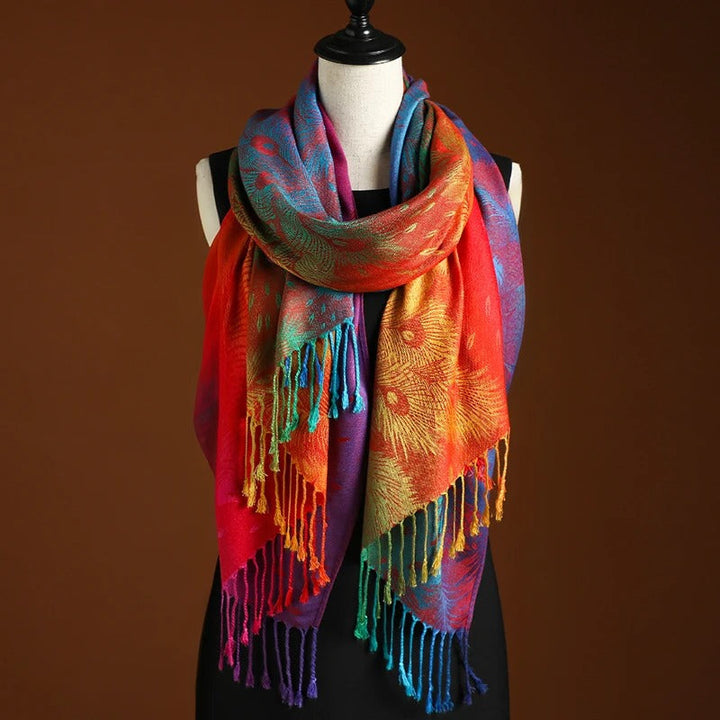Celina | Cashmere Scarf