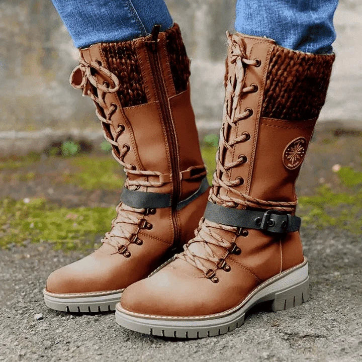 Wendy™ | Waterproof Long Boots