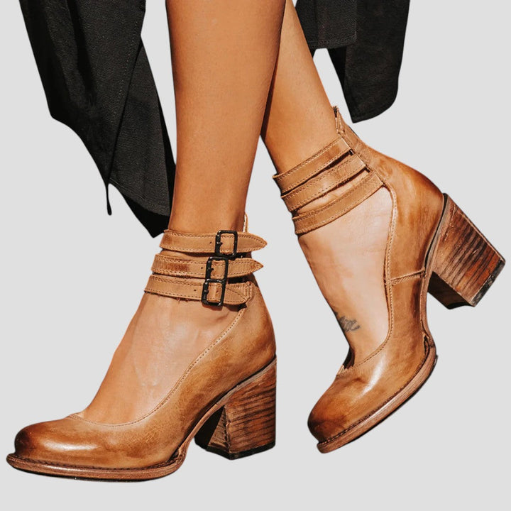 Anika™ | Stylish Comfortable Boots
