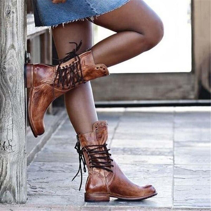 Aruna - Stylish &amp; Comfortable Boots