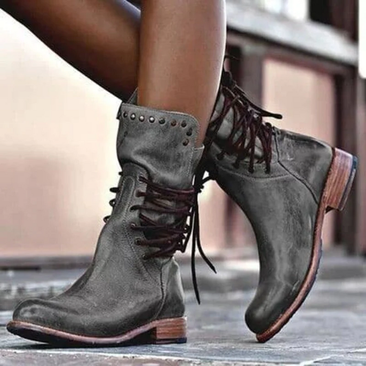 Aruna - Stylish &amp; Comfortable Boots