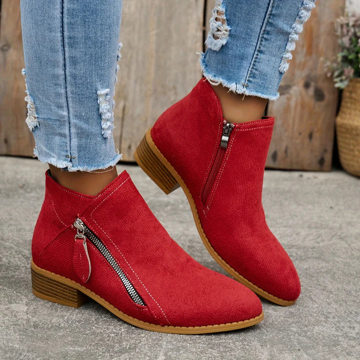 Soraya™ | Orthopedic Ankle Boots