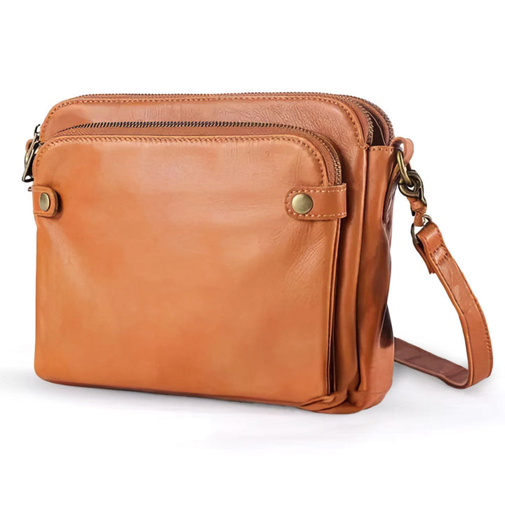 Structured Crossbody Bag