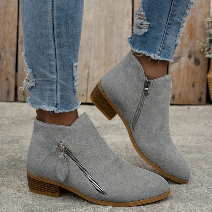 Soraya™ | Orthopedic Ankle Boots
