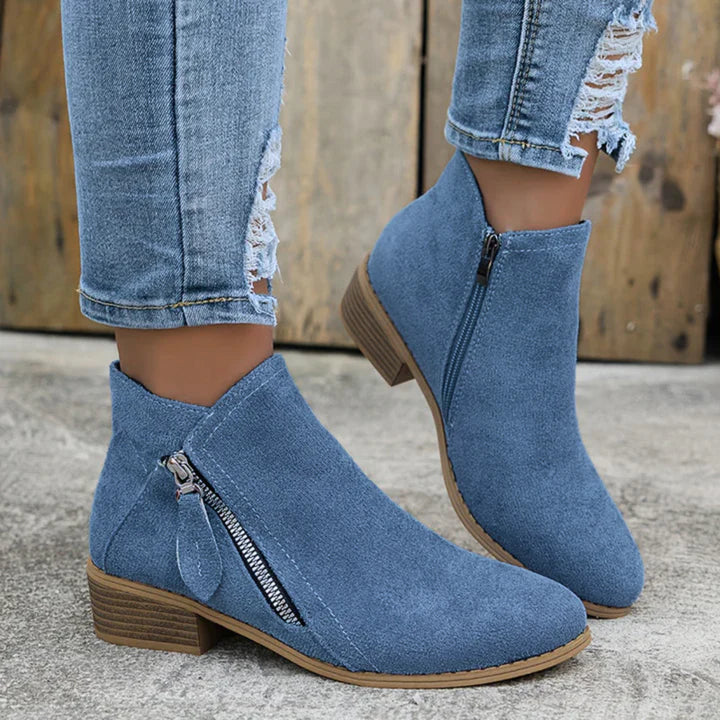 Soraya™ | Orthopedic Ankle Boots