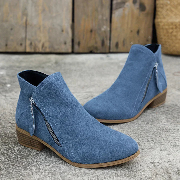 Soraya™ | Orthopedic Ankle Boots