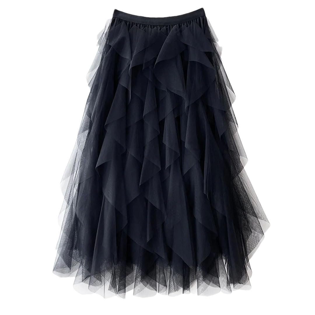 Azelith™ | Elegant Relaxed Skirt