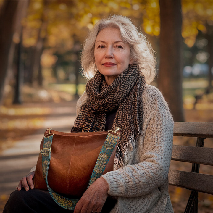 Vintage Shoulder Bag