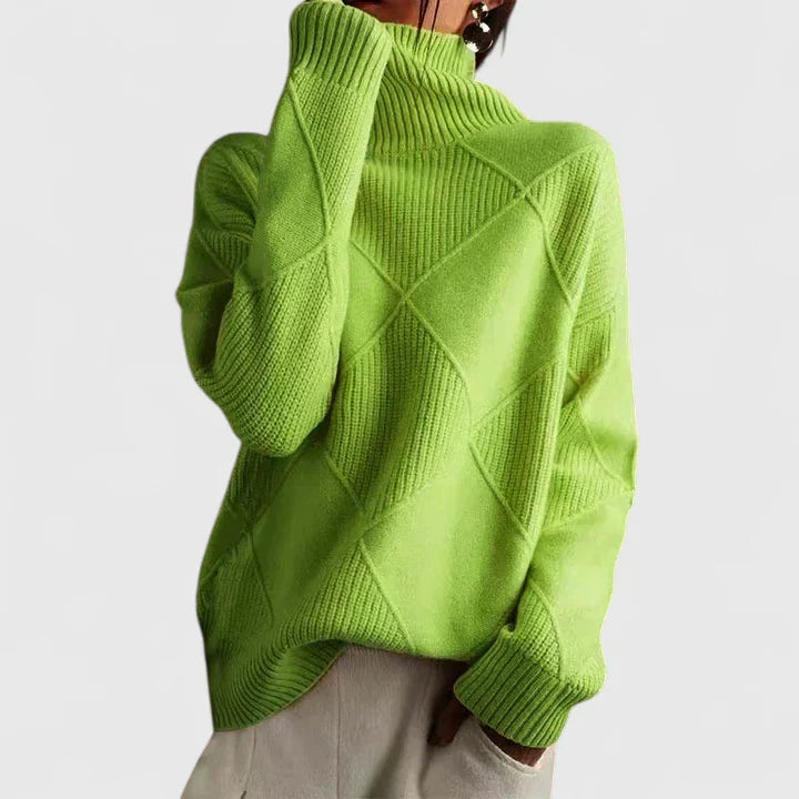 Adryssell | Comfortable Sweater