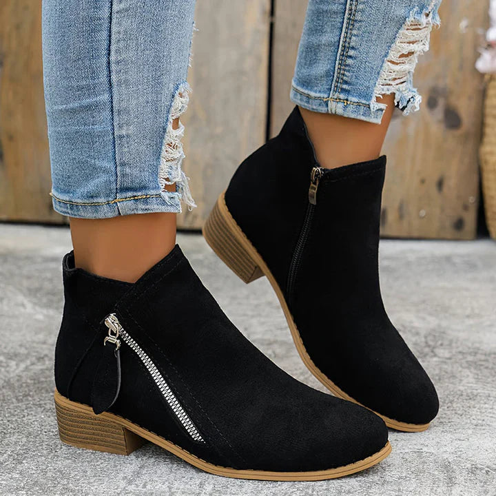 Soraya™ | Orthopedic Ankle Boots