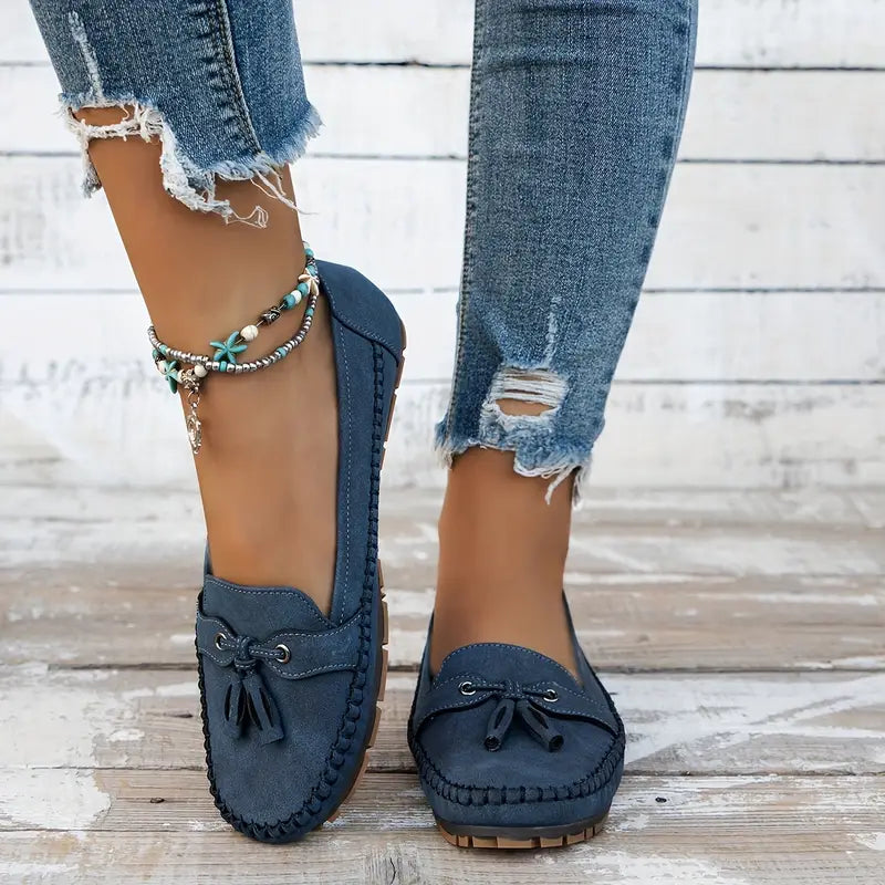 Mila | Orthopaedic Loafers