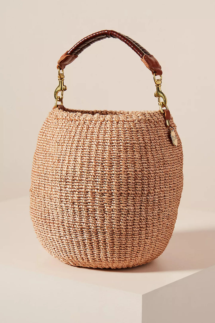 Clare™ | Pot Style Crossbody Bag