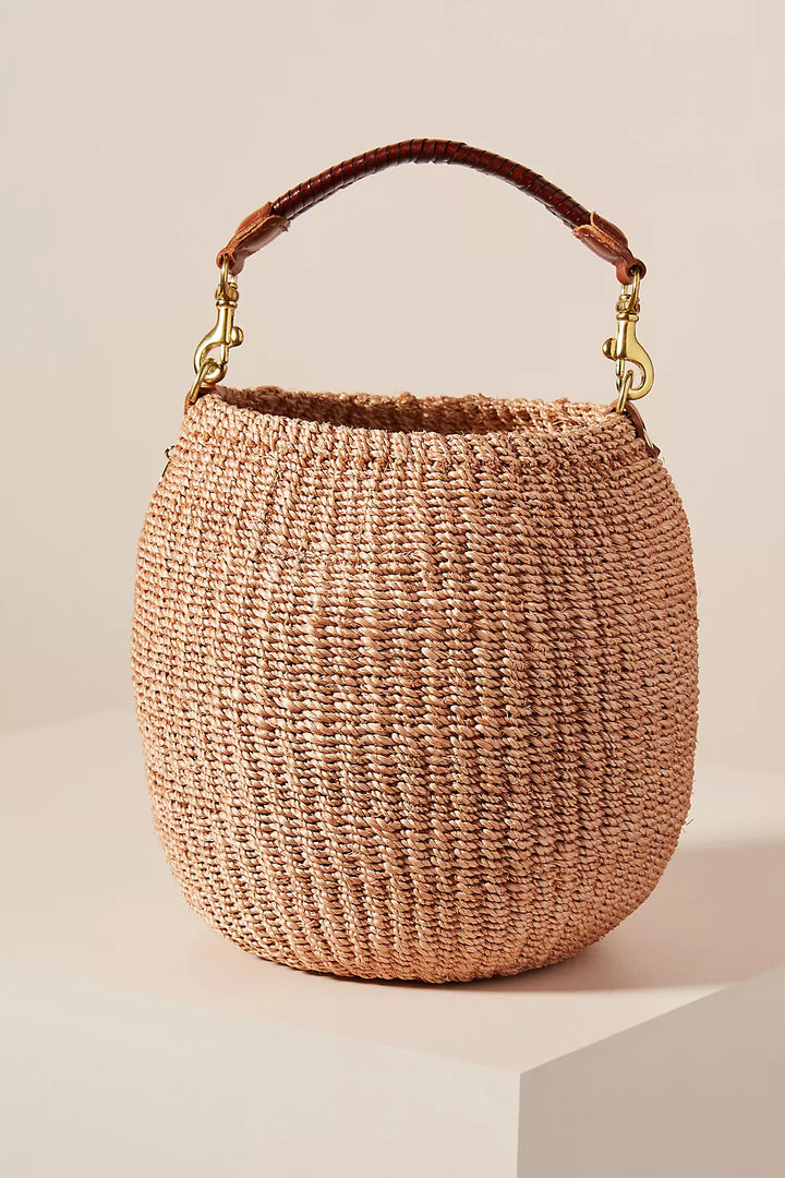 Clare™ | Pot Style Crossbody Bag