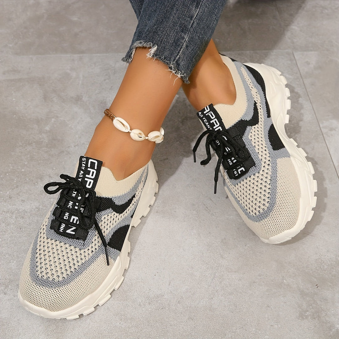 Ayana - Mesh Sneackers