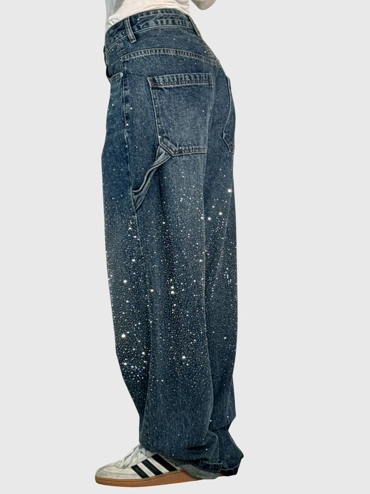 Stella™ | Women Diamond Pants