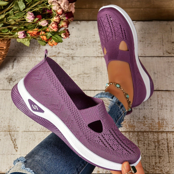 ErgoStep™ | Orthopaedic Comfort Sneakers