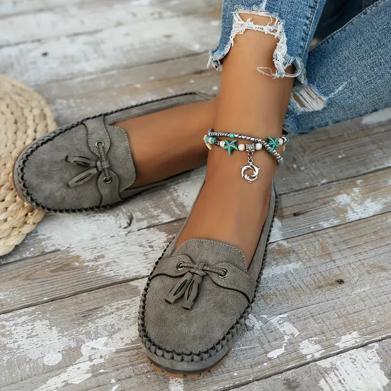 Mila | Orthopaedic Loafers
