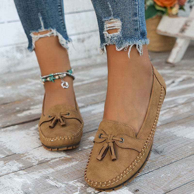 Mila | Orthopaedic Loafers