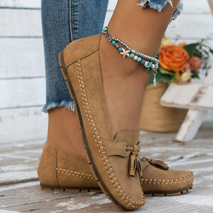 Mila | Orthopaedic Loafers