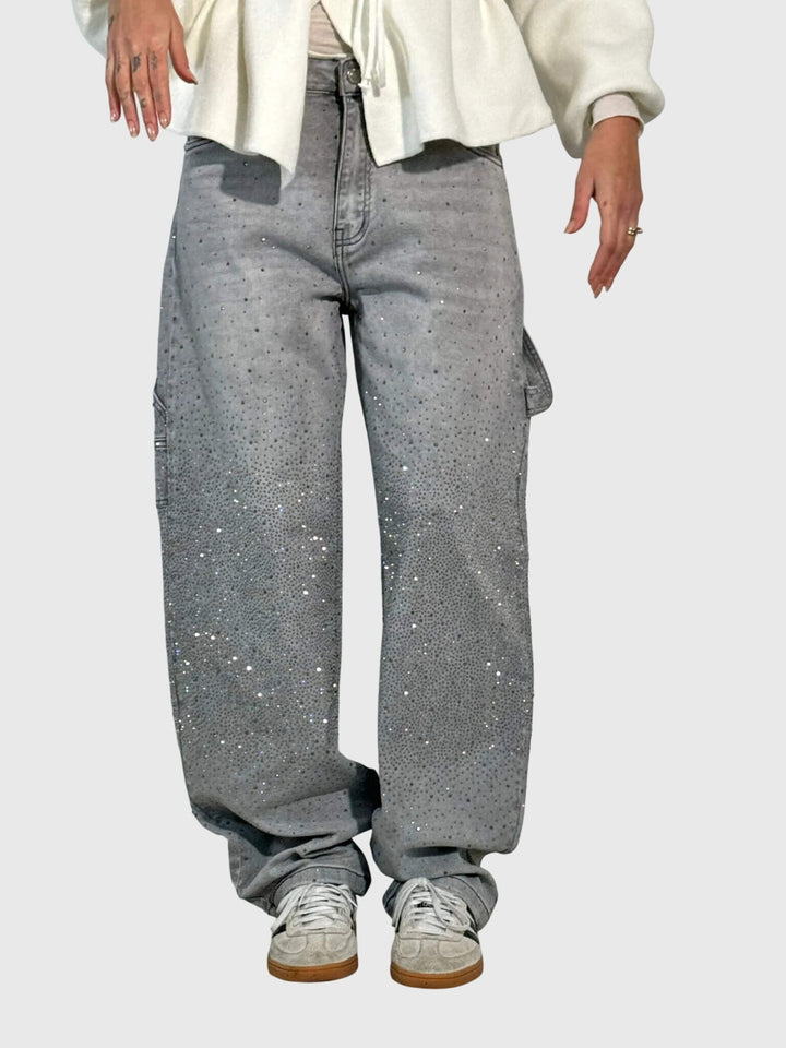Stella™ | Women Diamond Pants
