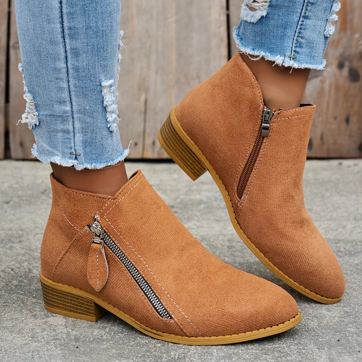 Soraya™ | Orthopedic Ankle Boots