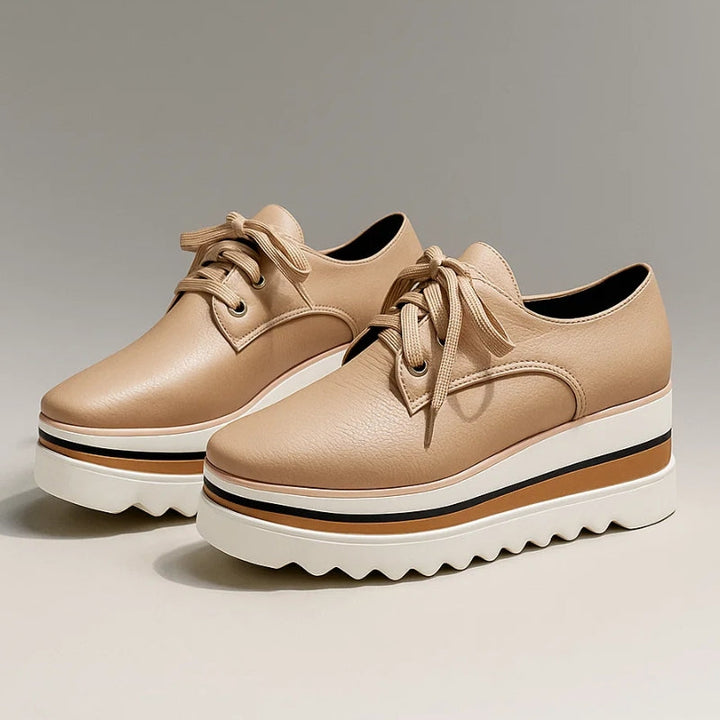 Ava | Chic Women’s Platform Sneakers