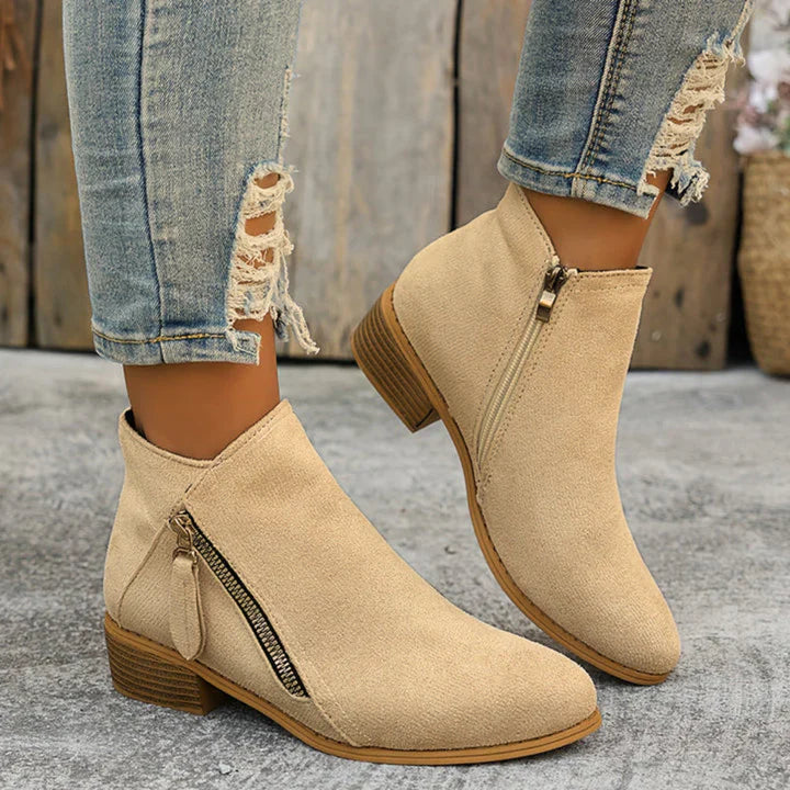 Soraya™ | Orthopedic Ankle Boots