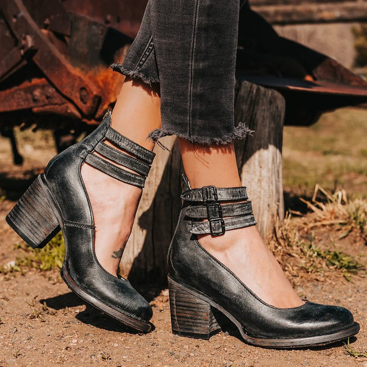 Isabella | Orthopaedic Heels