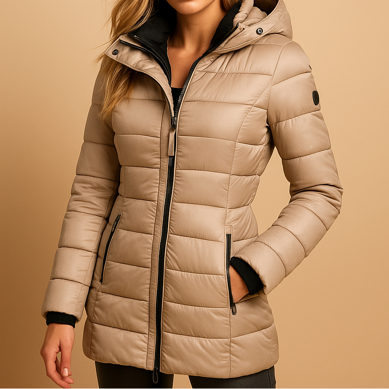 Juliana - Stylish Casual Coat