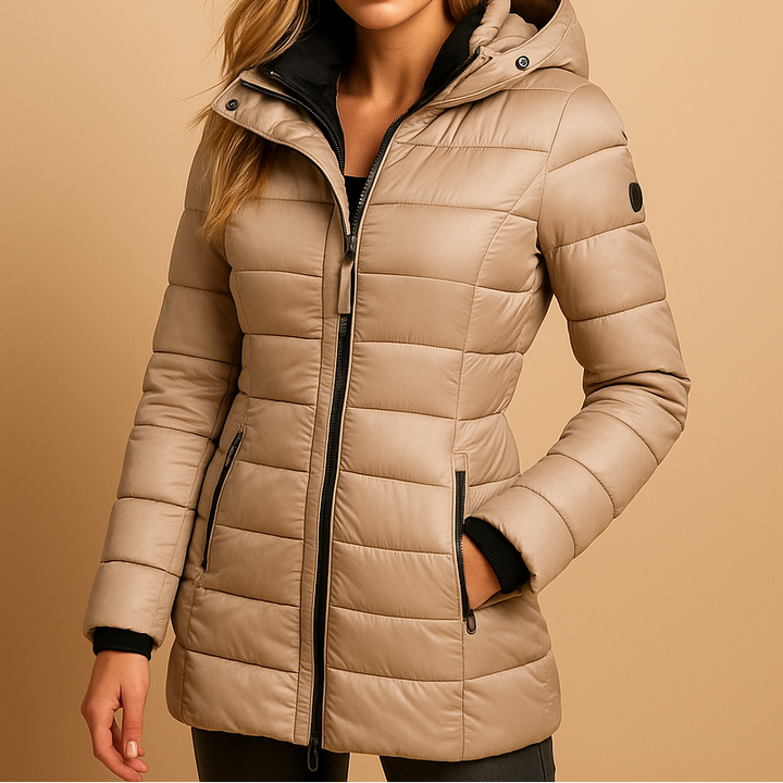 Juliana - Stylish Casual Coat