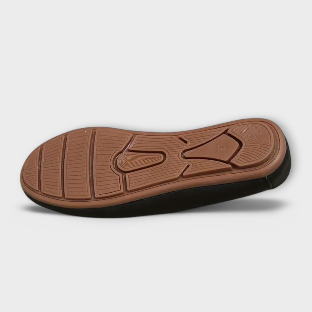 Aurora | Chic Leather Loafers