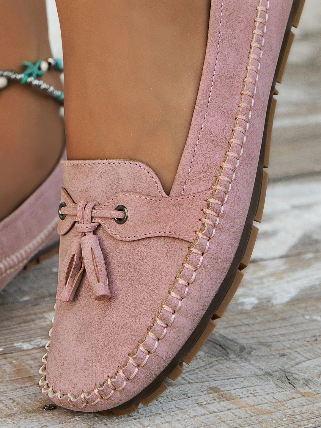 Mila | Orthopaedic Loafers