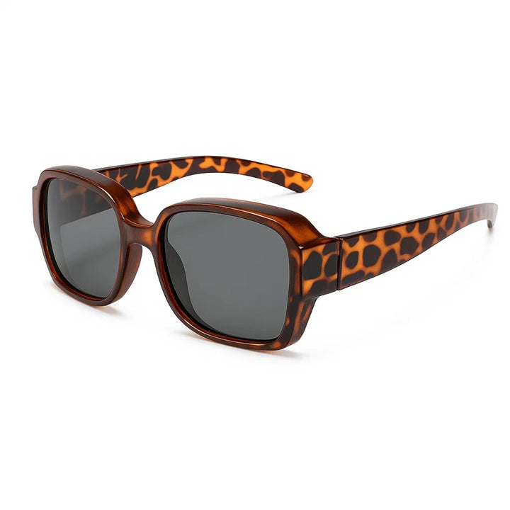 Polarized Fit-Over Sunglasses