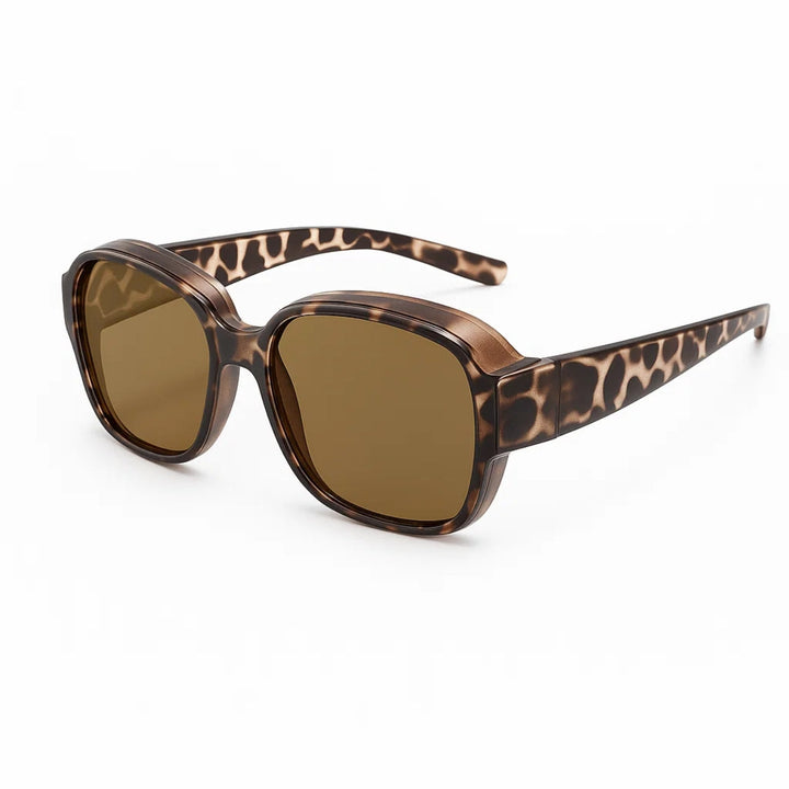 Polarized Fit-Over Sunglasses