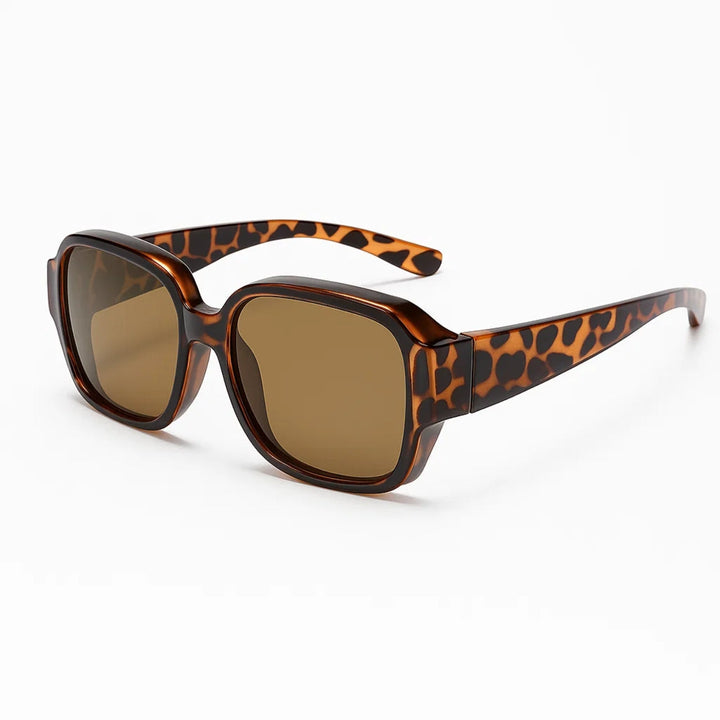 Polarized Fit-Over Sunglasses