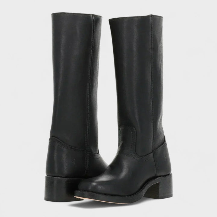 Janelle™ | Classic Cowboy Boots