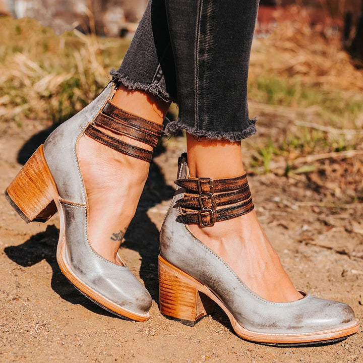 Isabella | Orthopaedic Heels