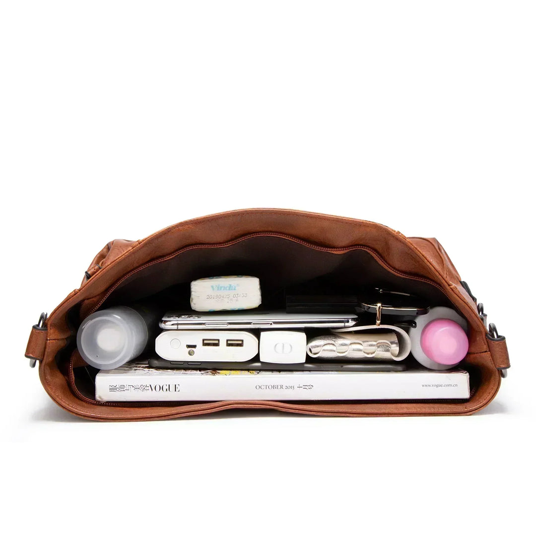 Leather Everyday Bag