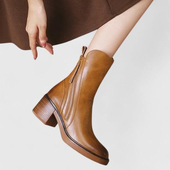 GABBY | Classic Comfort Boots