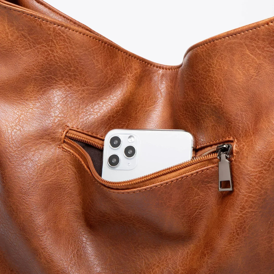 Leather Everyday Bag