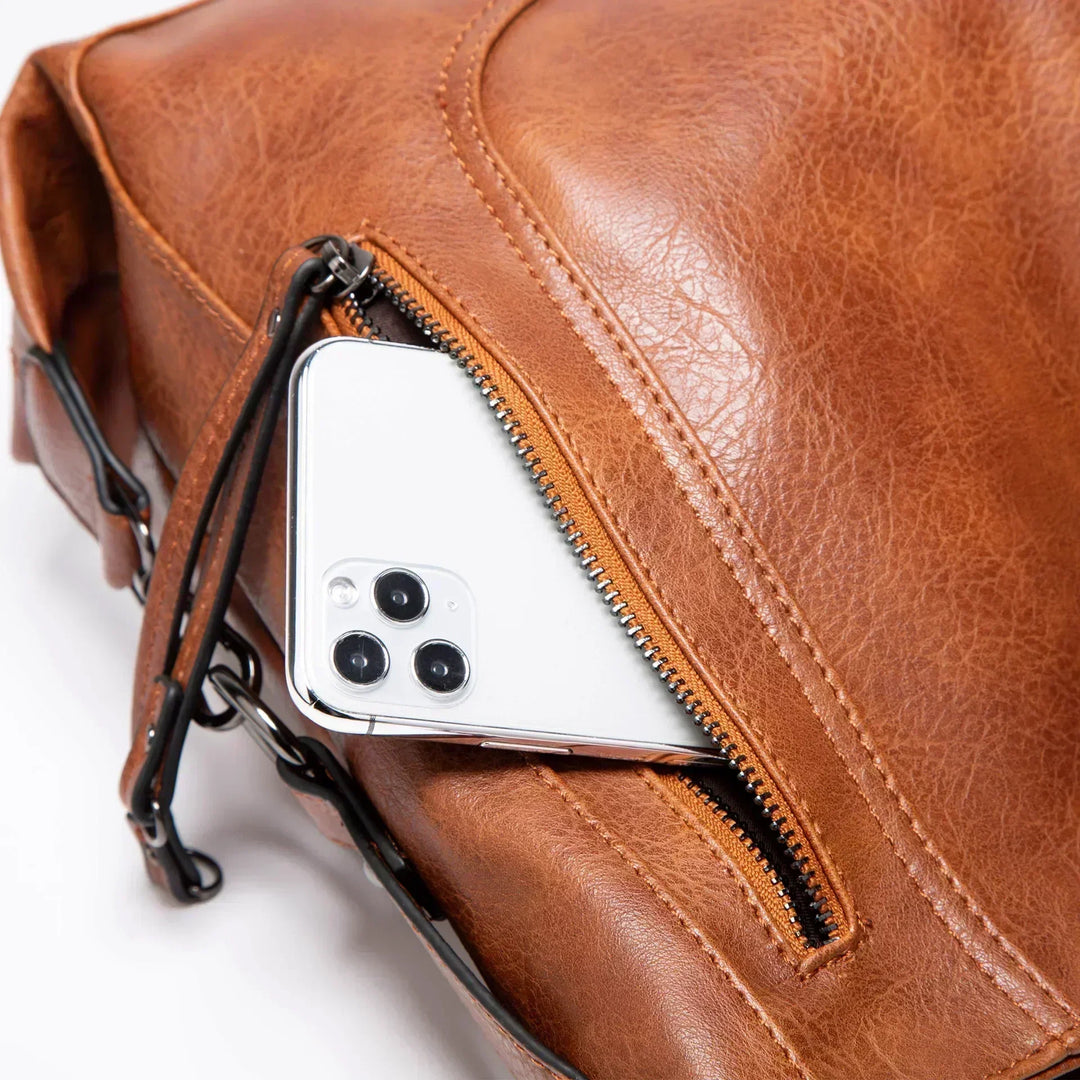 Leather Everyday Bag