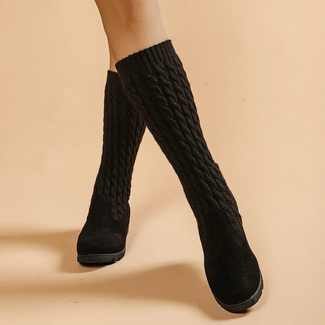 Madison | Women’s Premium Orthopedic Leather Boots