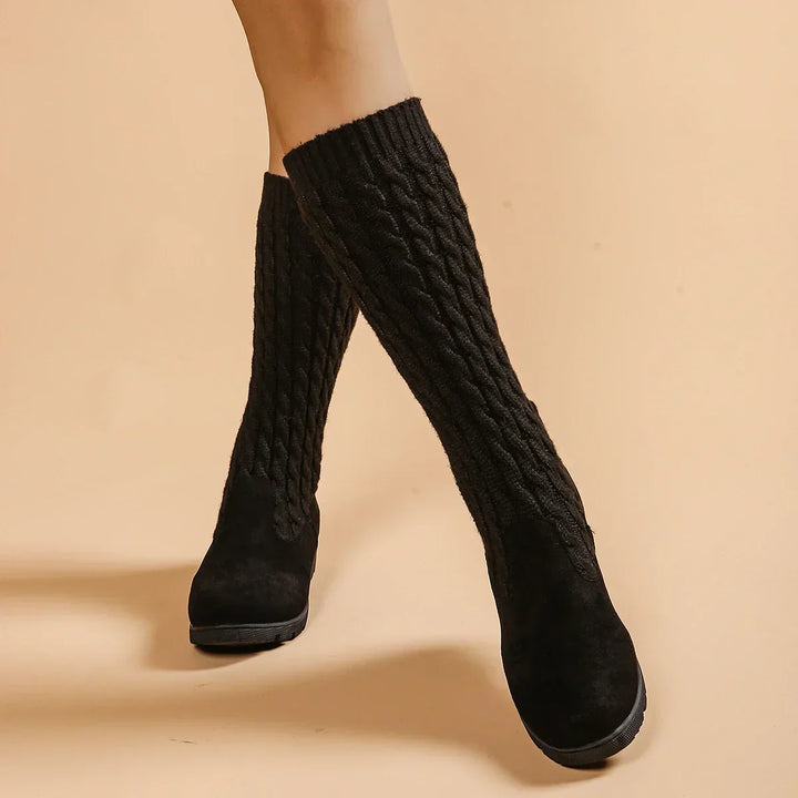 Madison | Women’s Premium Orthopedic Leather Boots