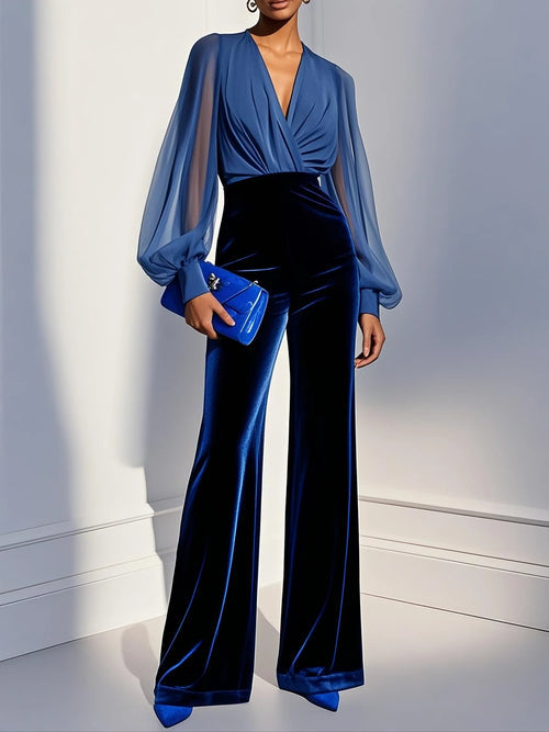 Kavorye™ | Stylish Mesh Jumpsuit
