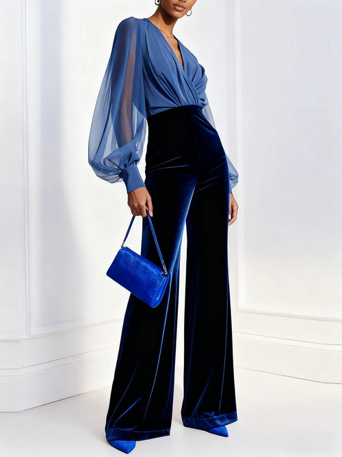 Kavorye™ | Stylish Mesh Jumpsuit