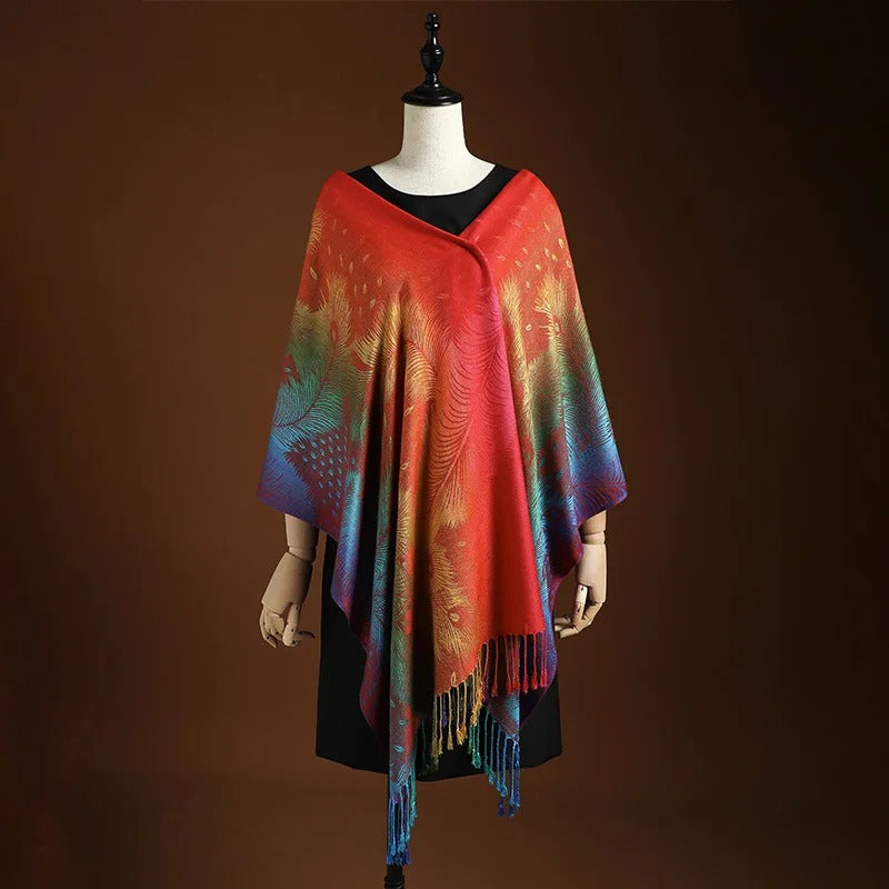 Celina | Cashmere Scarf