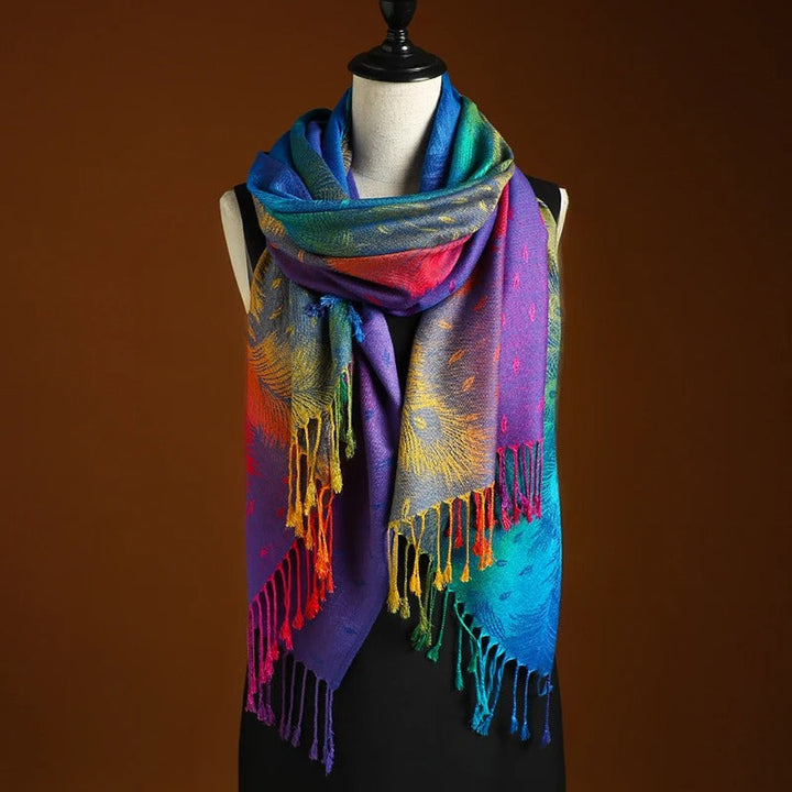 Celina | Cashmere Scarf