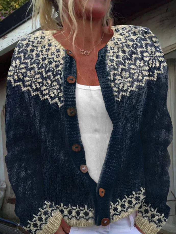 Neve | Comfort Cardigan