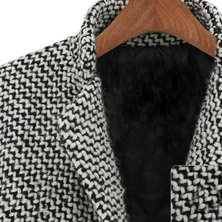 Serenity | Wool Trench Coat