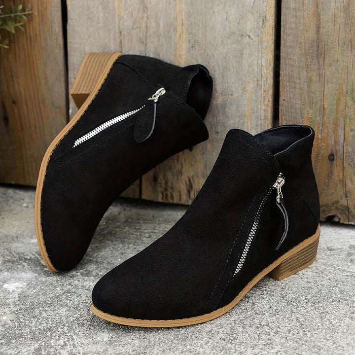 Soraya™ | Orthopedic Ankle Boots